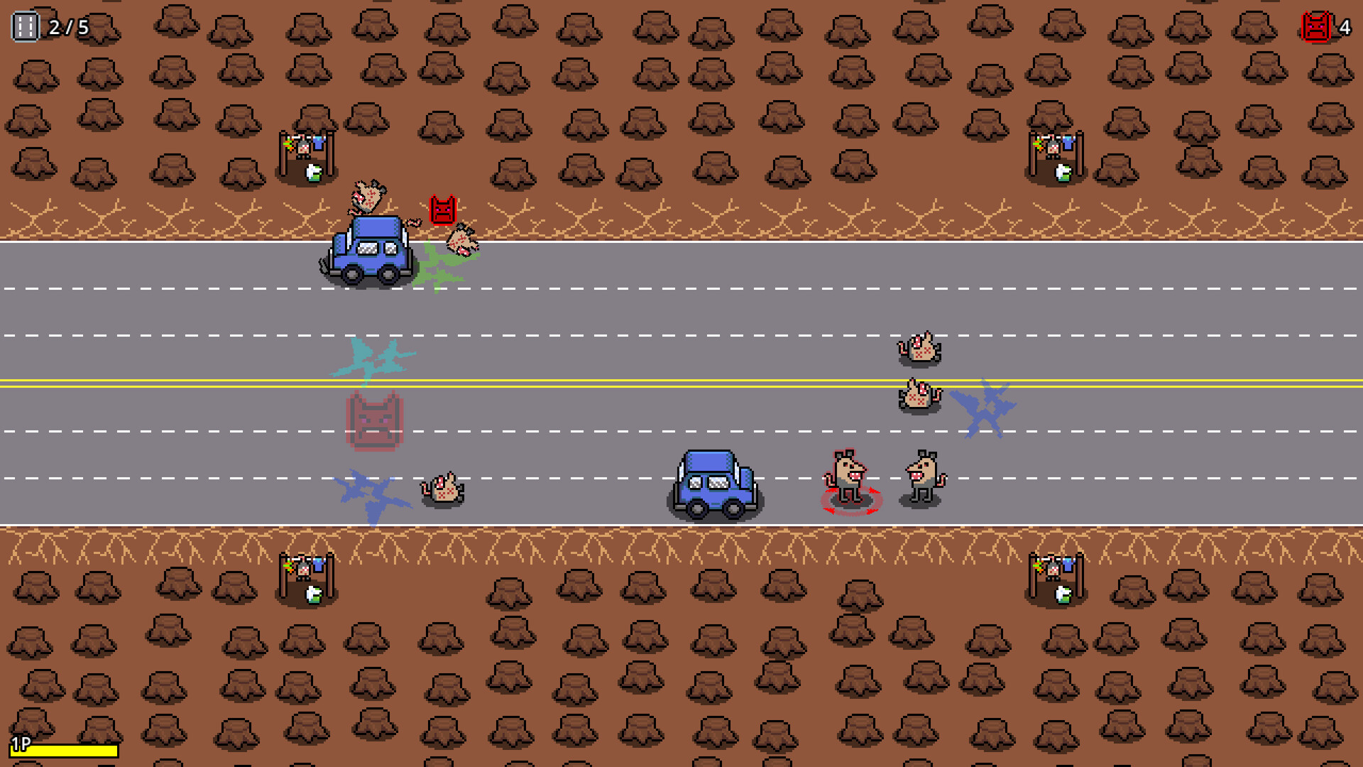 Play Possum screenshot 2