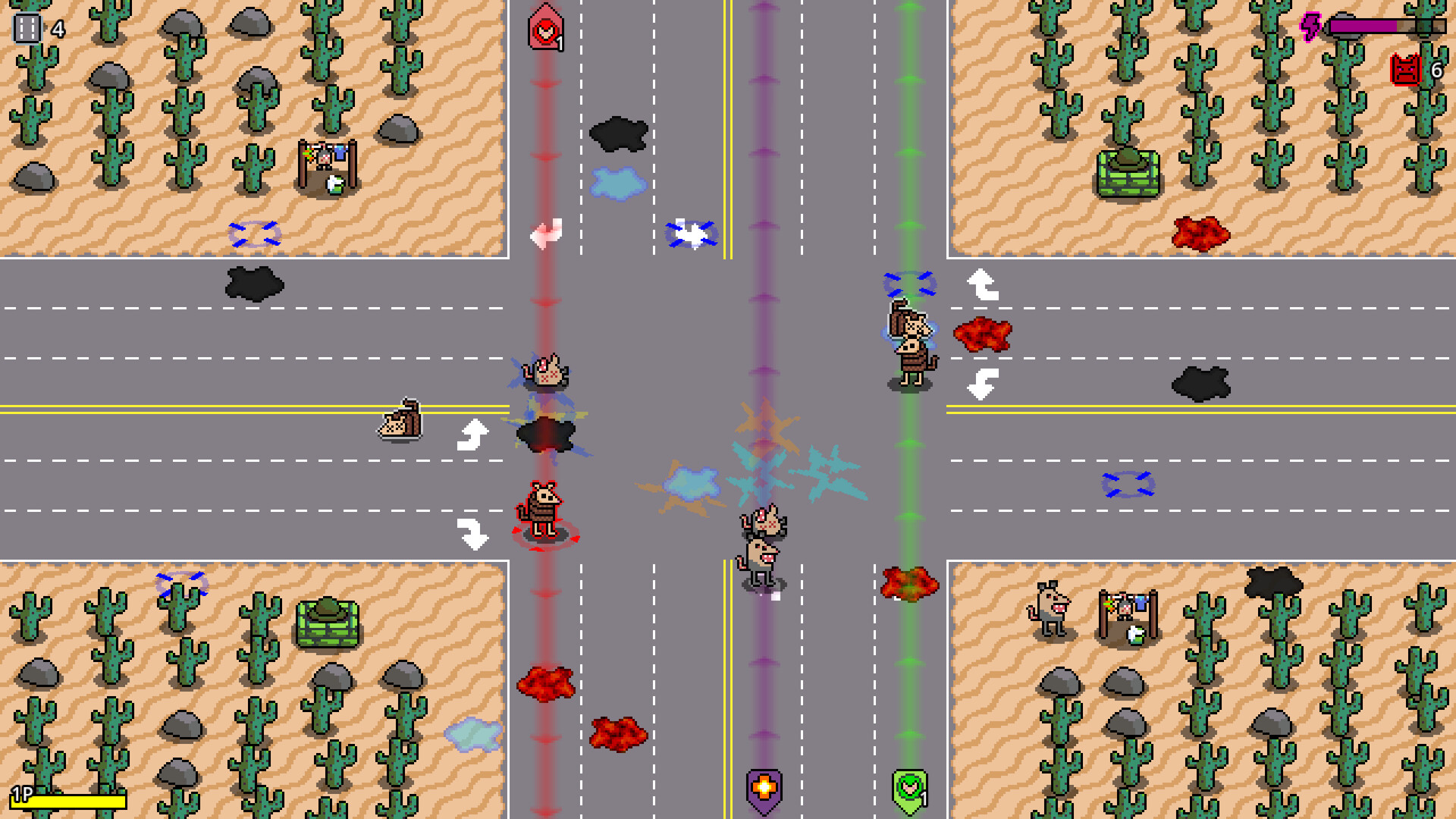 Play Possum screenshot 3