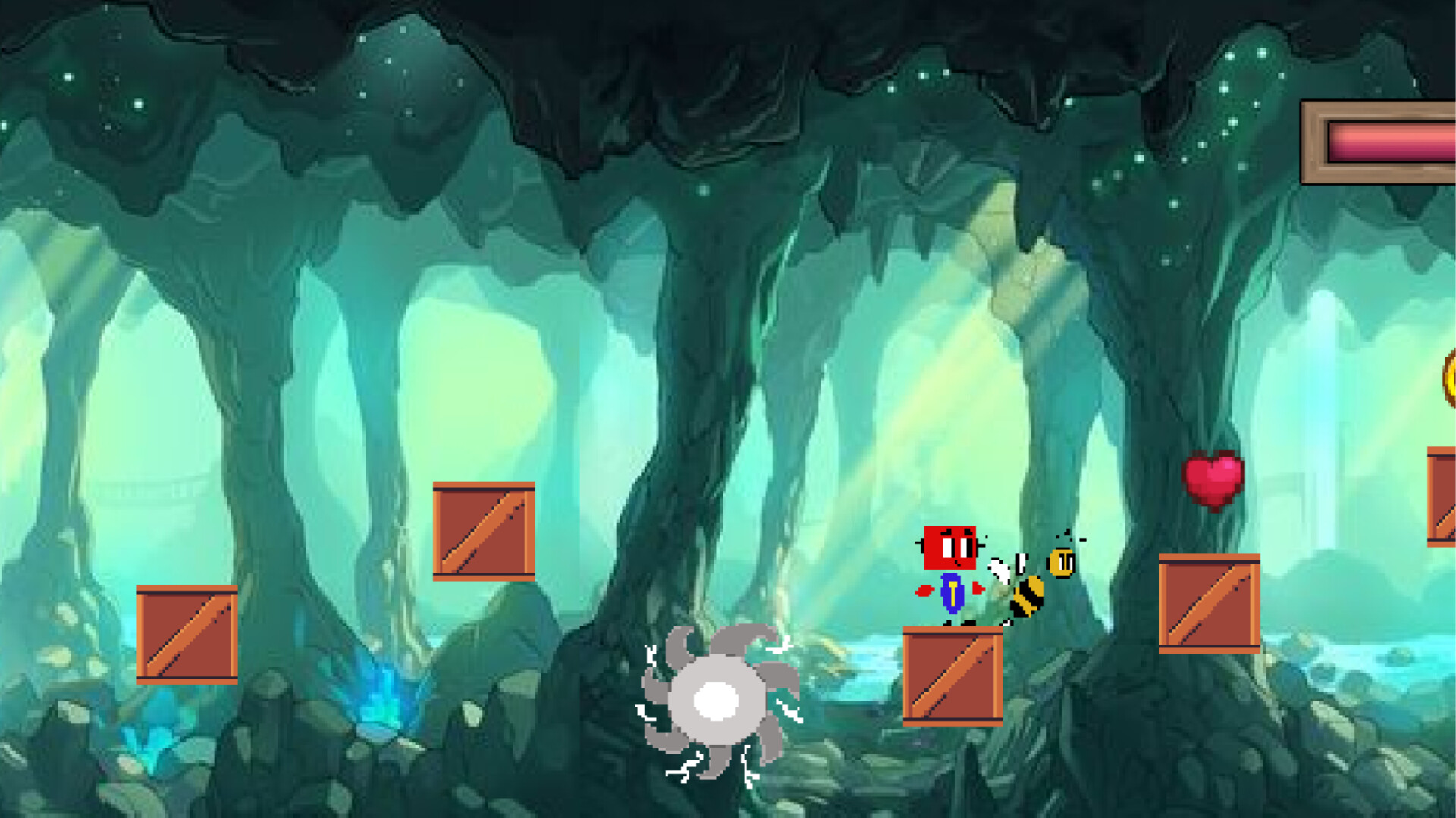 Son-Hit Origins screenshot 2