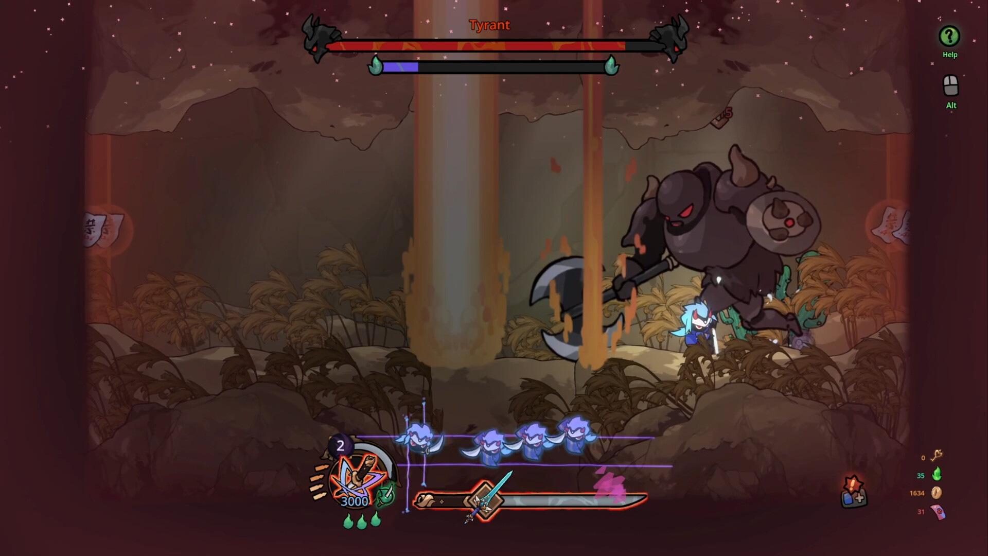 Hero The FaceLess screenshot 15
