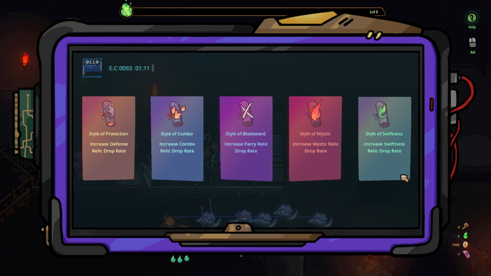 Hero The FaceLess screenshot 8