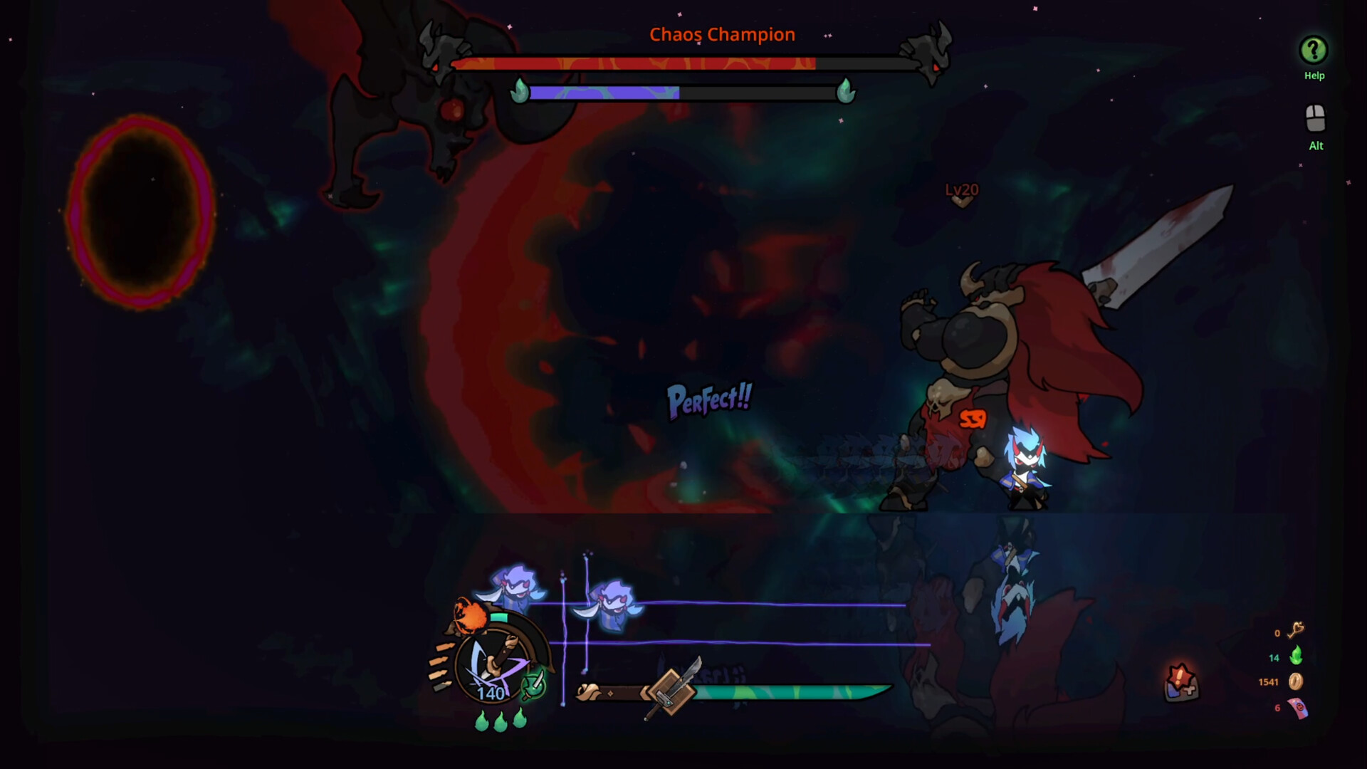 Hero The FaceLess screenshot 4