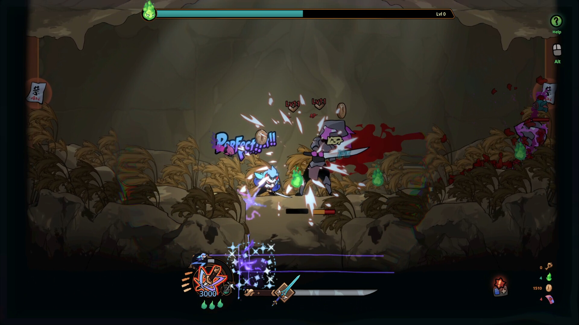 Hero The FaceLess screenshot 19