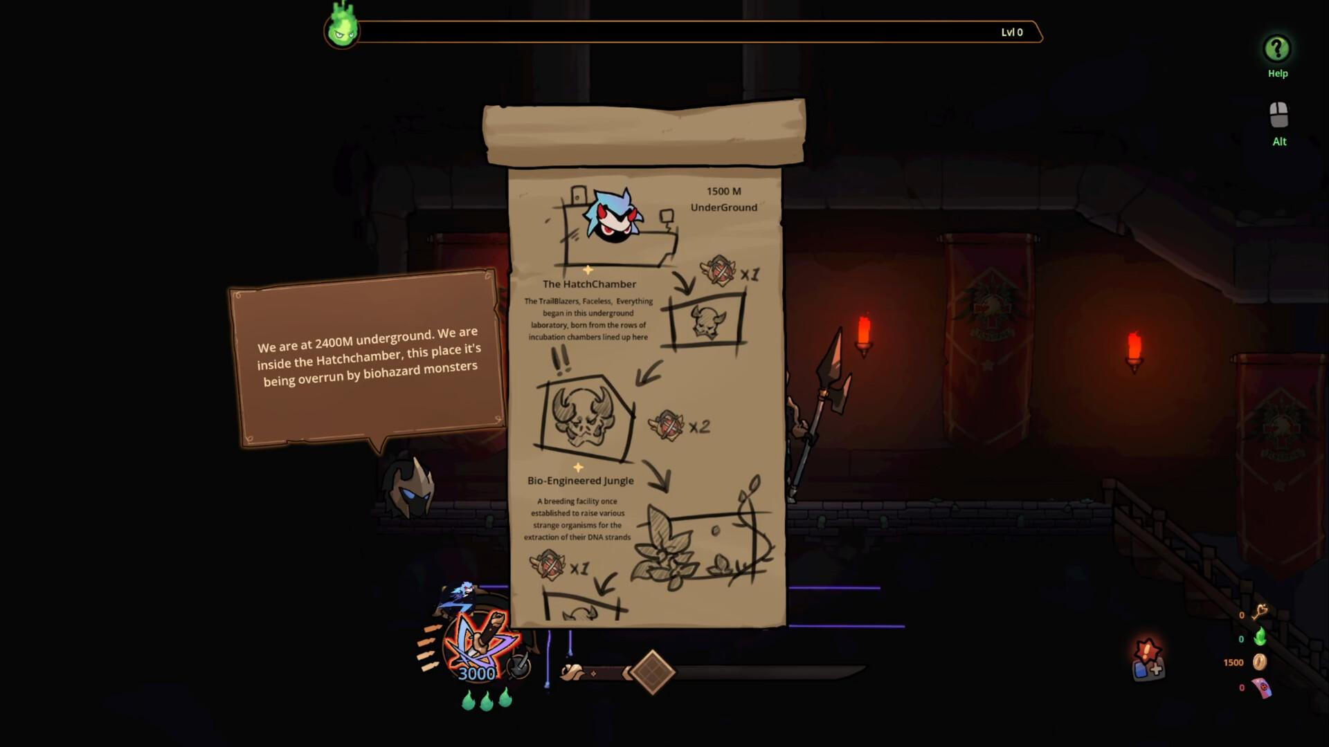 Hero The FaceLess screenshot 23