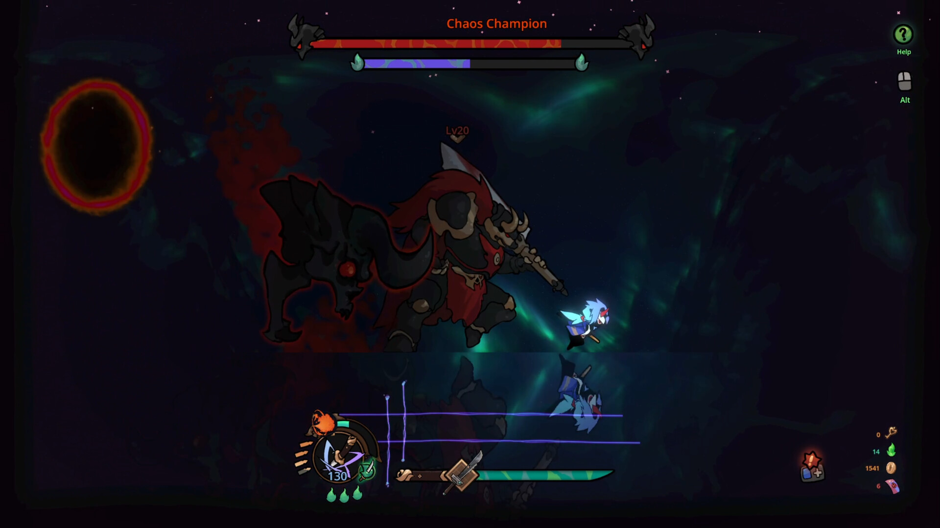 Hero The FaceLess screenshot 20