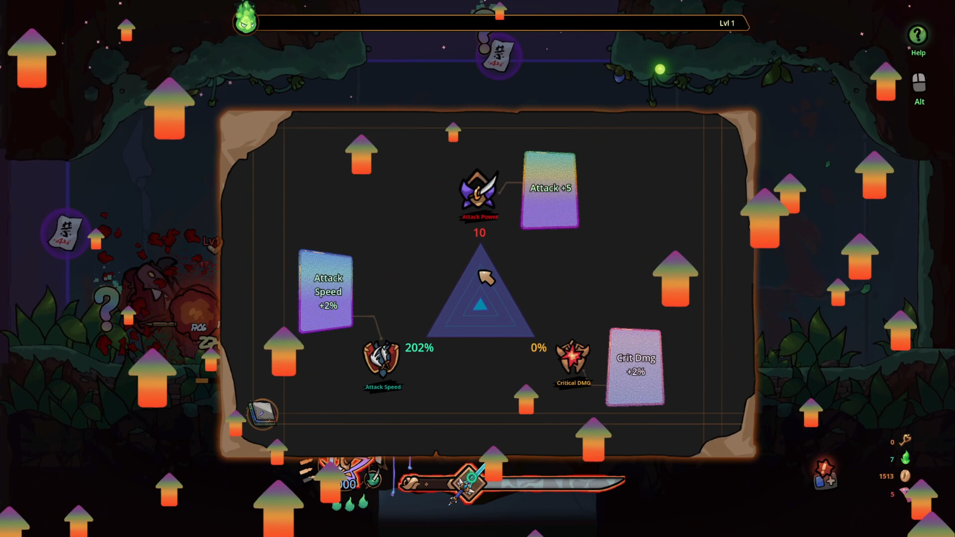 Hero The FaceLess screenshot 7