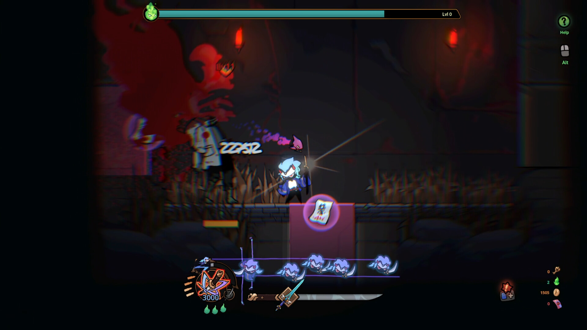 Hero The FaceLess screenshot 3
