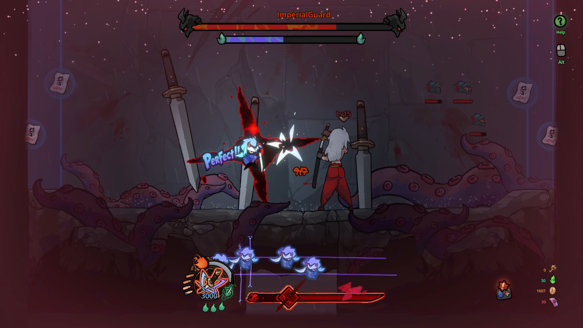 Hero The FaceLess screenshot 14