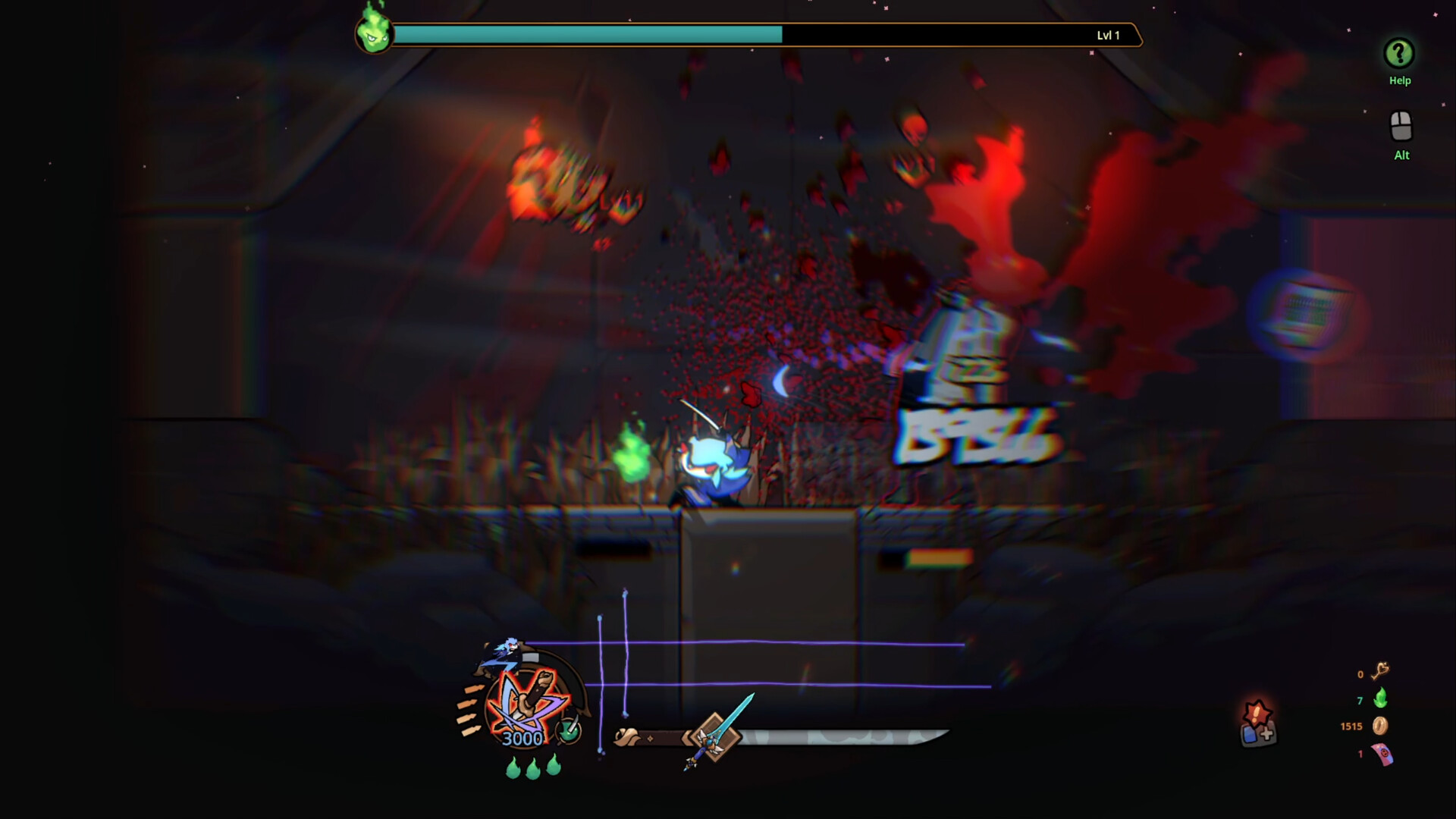 Hero The FaceLess screenshot 10