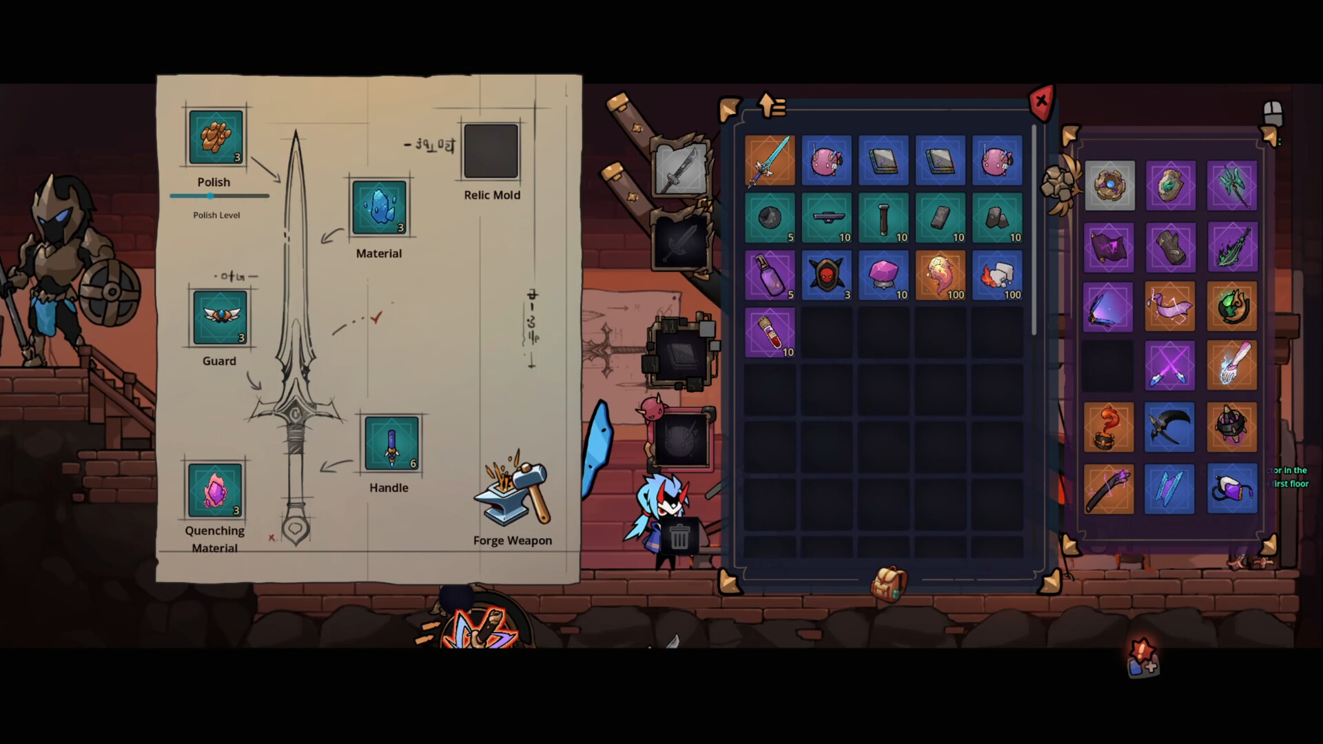 Hero The FaceLess screenshot 22