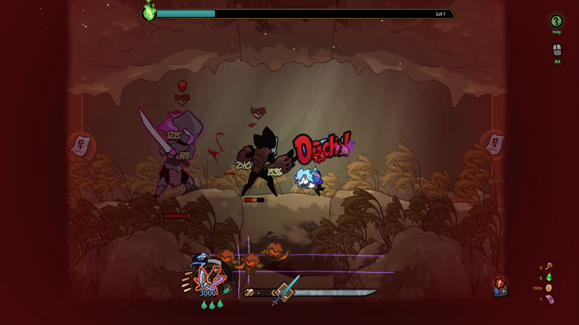 Hero The FaceLess screenshot 18