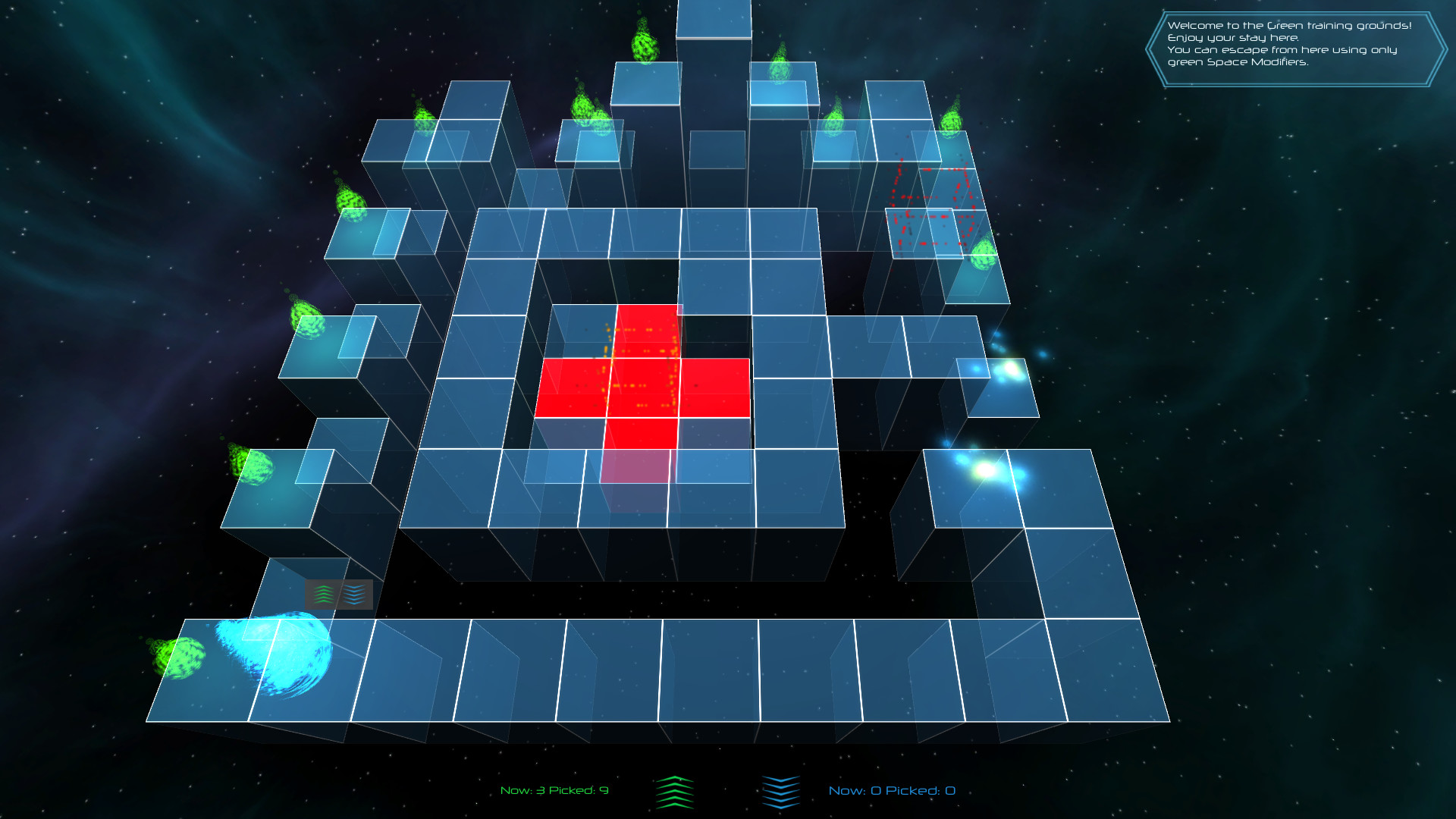 The Architect screenshot 2