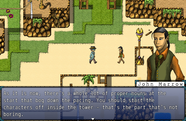The Logomancer screenshot 3