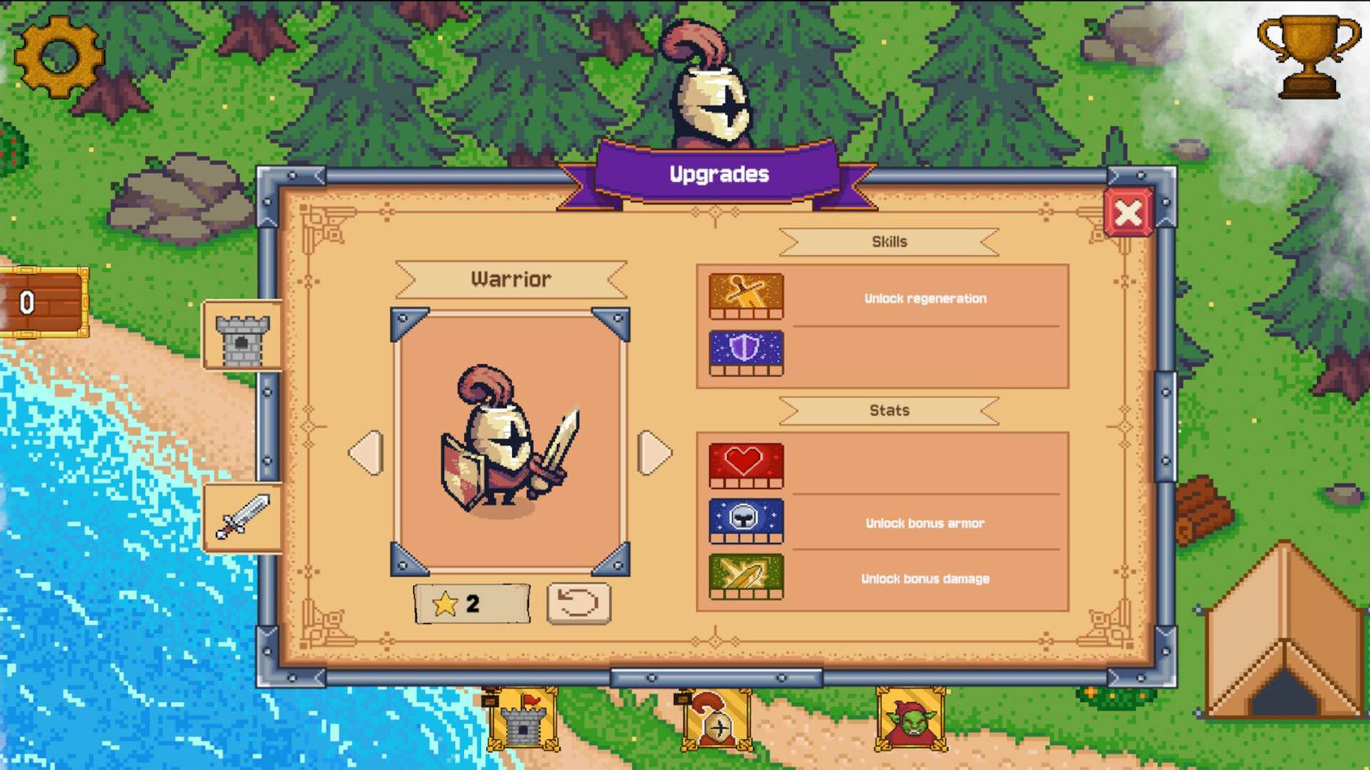 Tiny Legends screenshot 5