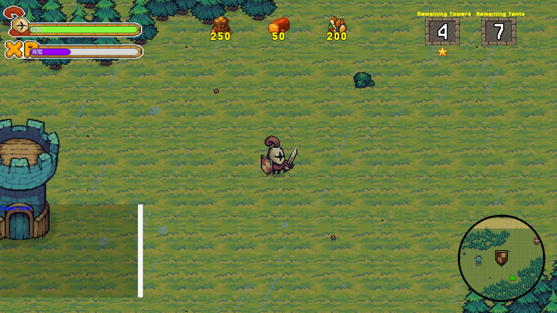 Tiny Legends screenshot 4