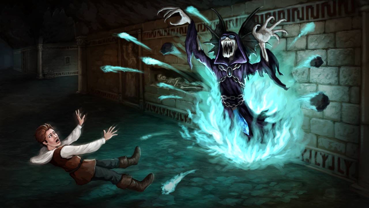 Hero-U: Rogue to Redemption screenshot 11