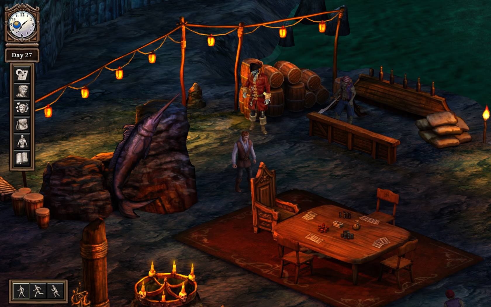 Hero-U: Rogue to Redemption screenshot 9