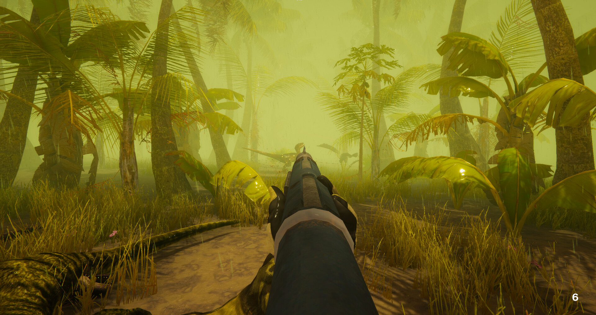 Primal Glade screenshot 2