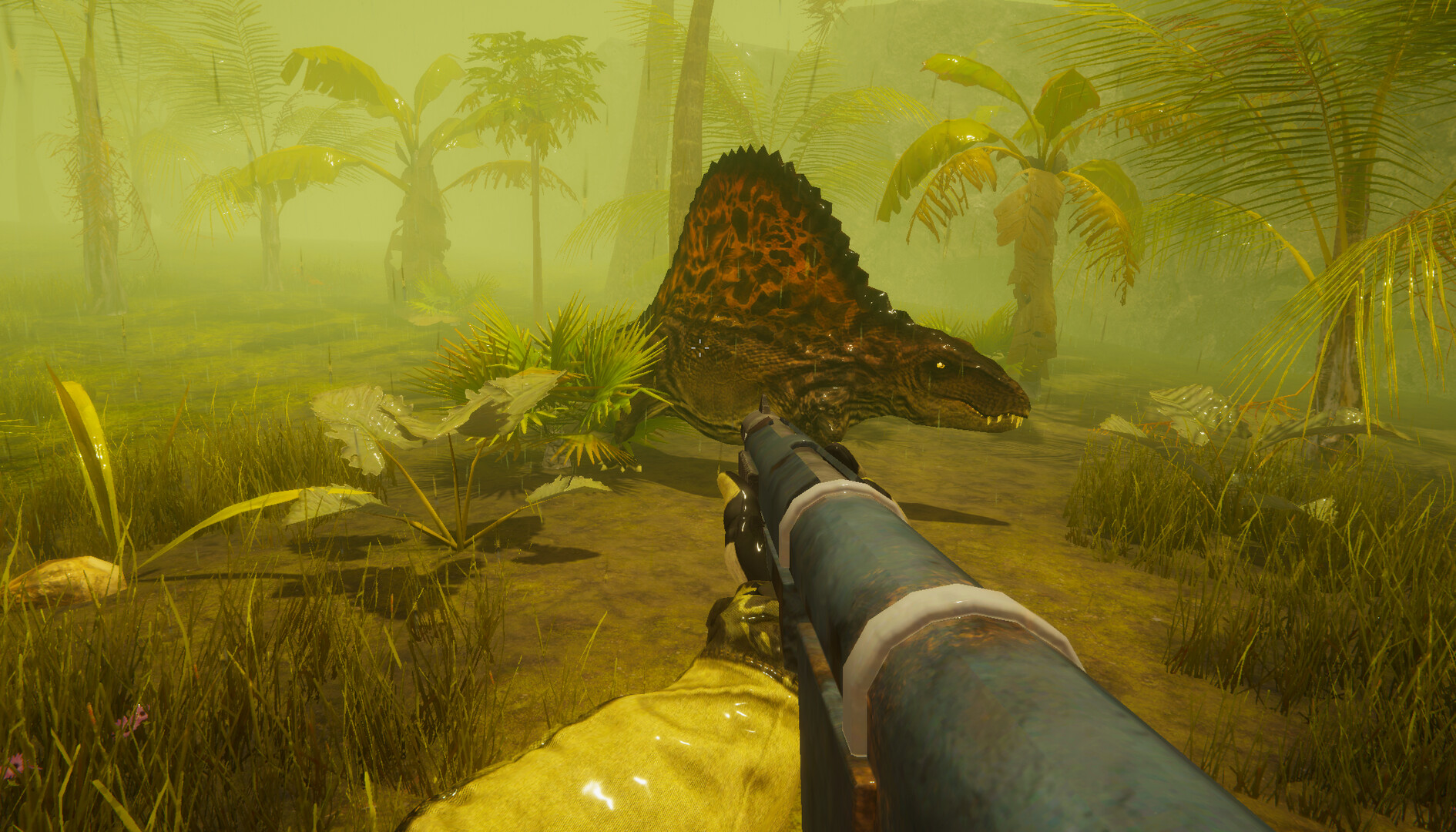 Primal Glade screenshot 1