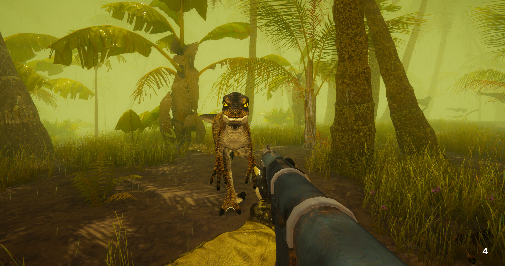 Primal Glade screenshot 4