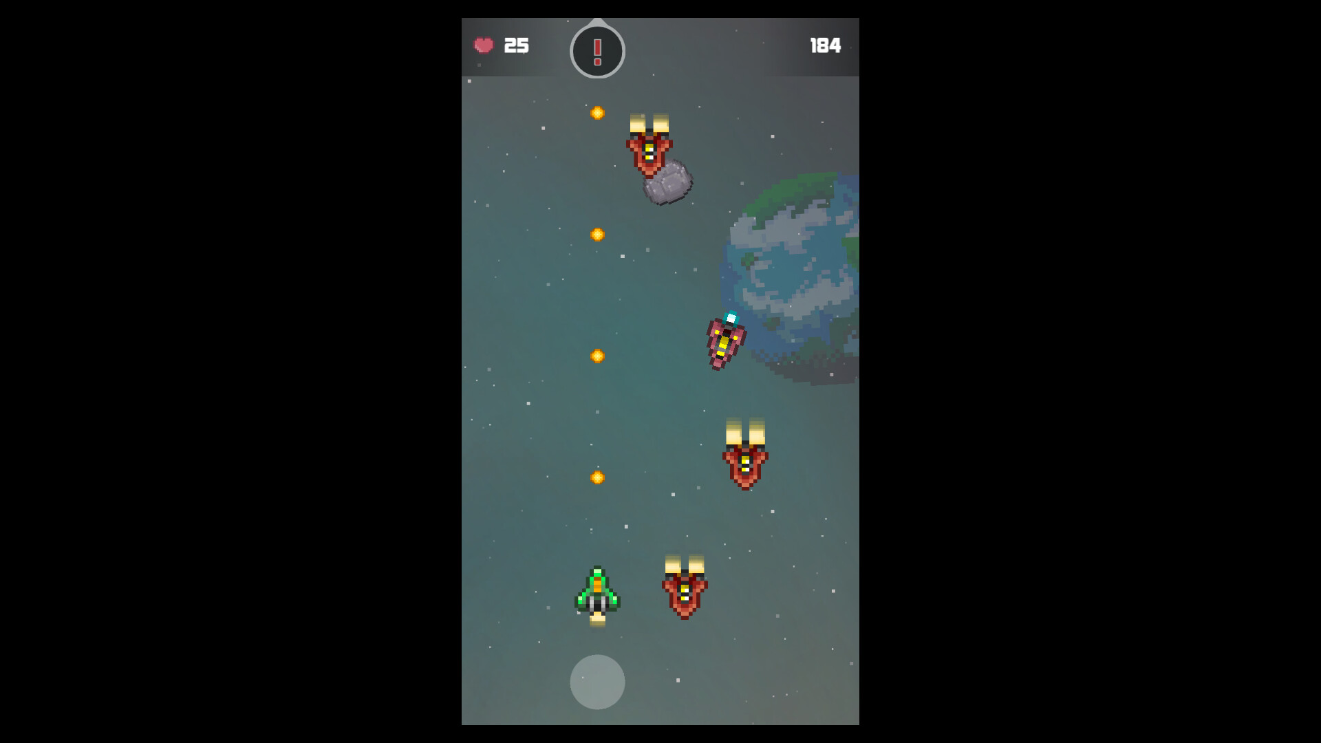 Asteroid Forward screenshot 9