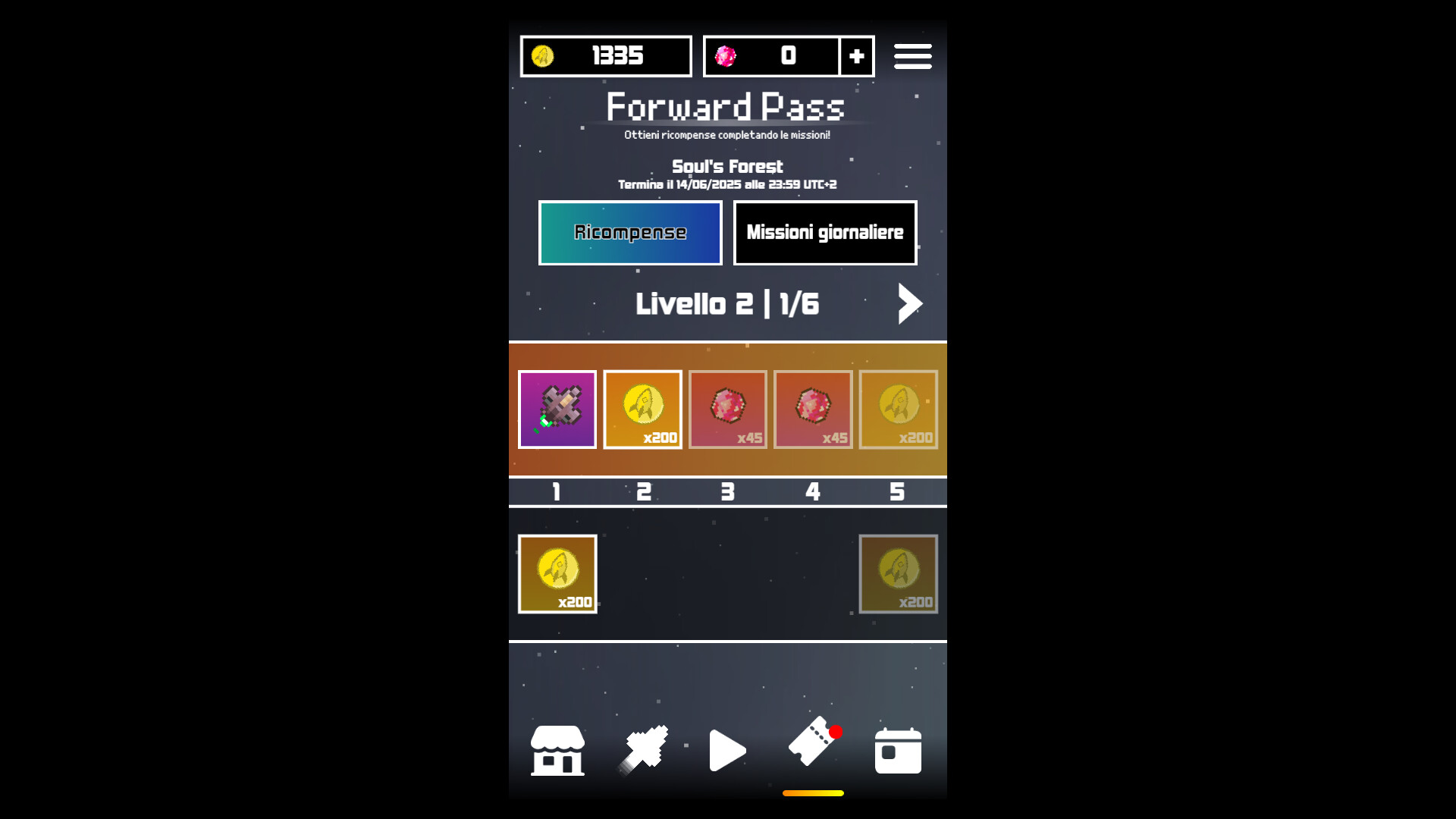Asteroid Forward screenshot 8