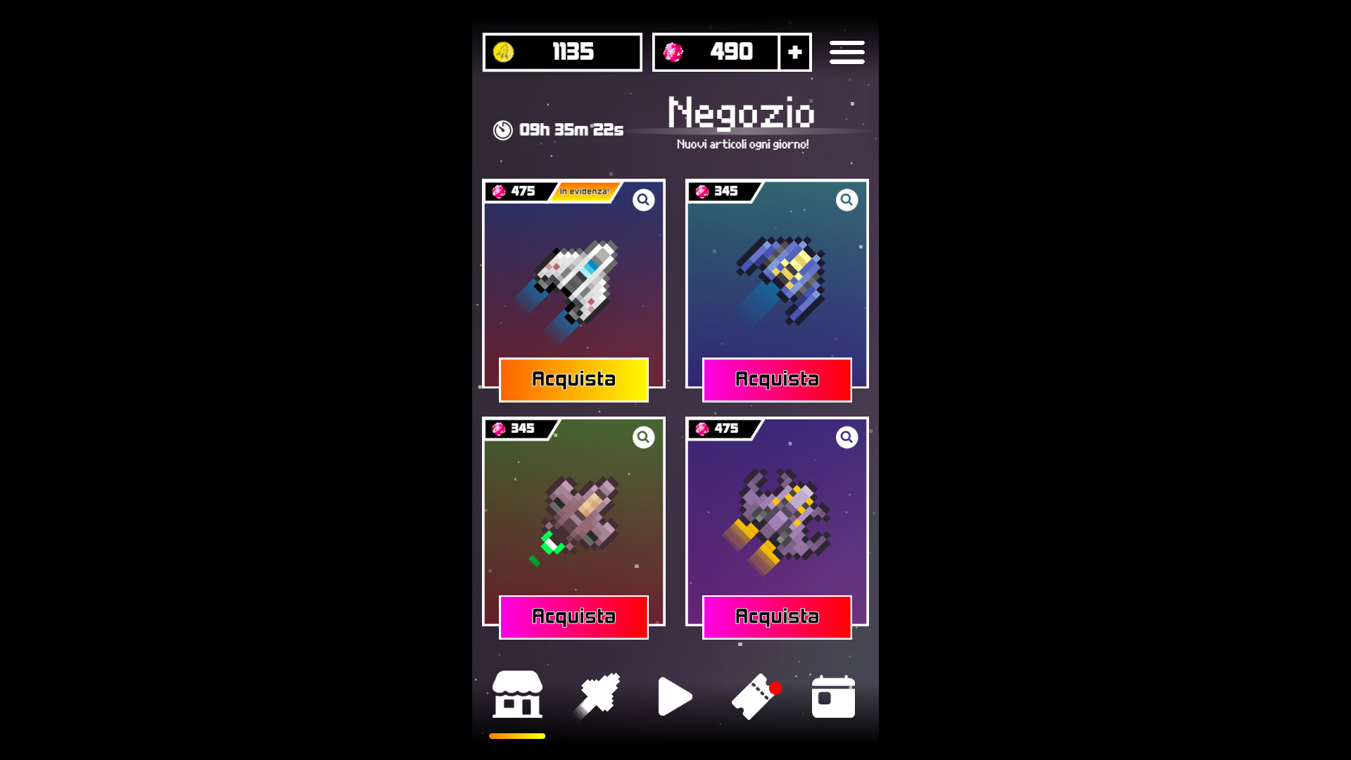Asteroid Forward screenshot 6