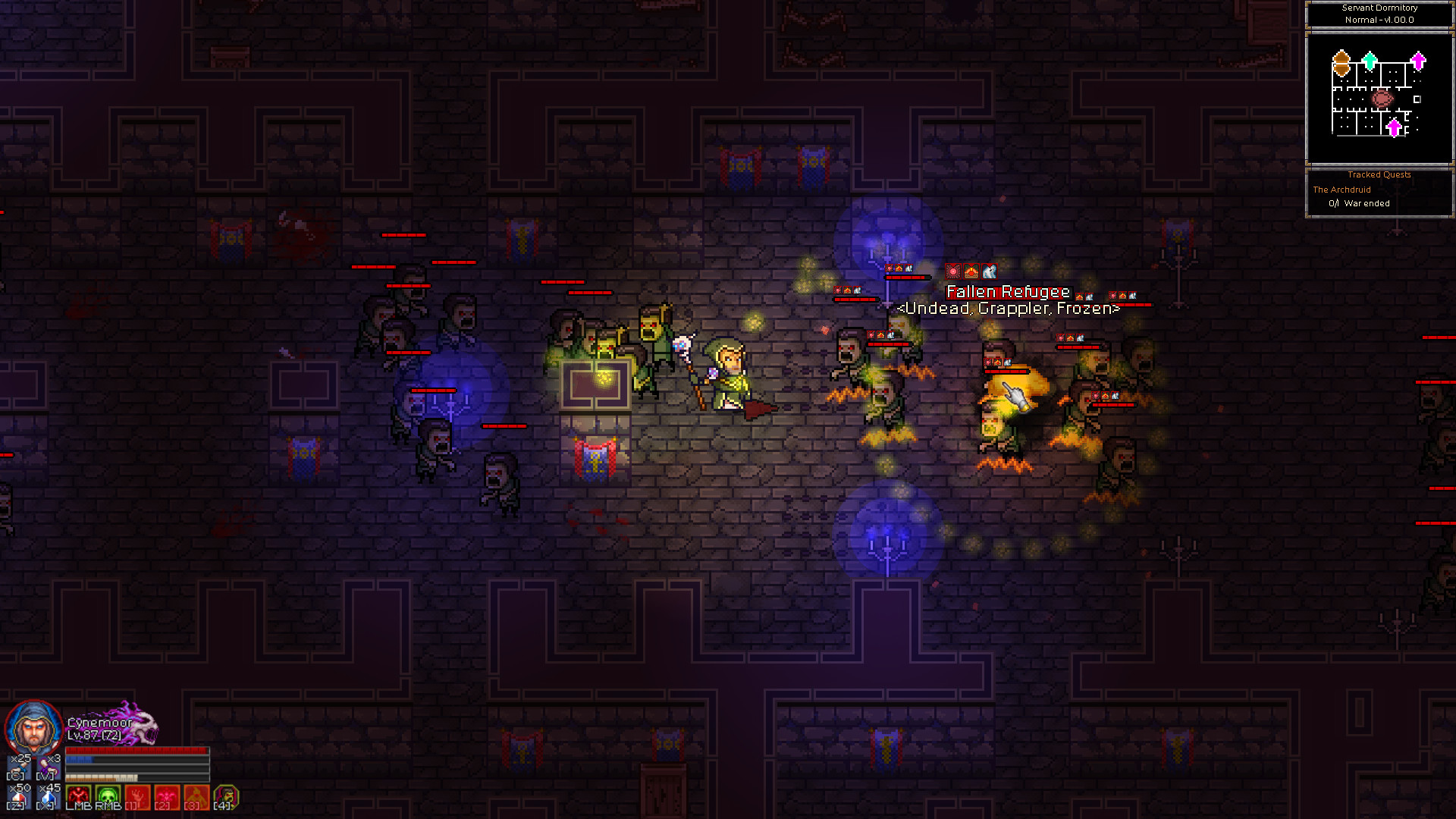 Chronicon screenshot 4