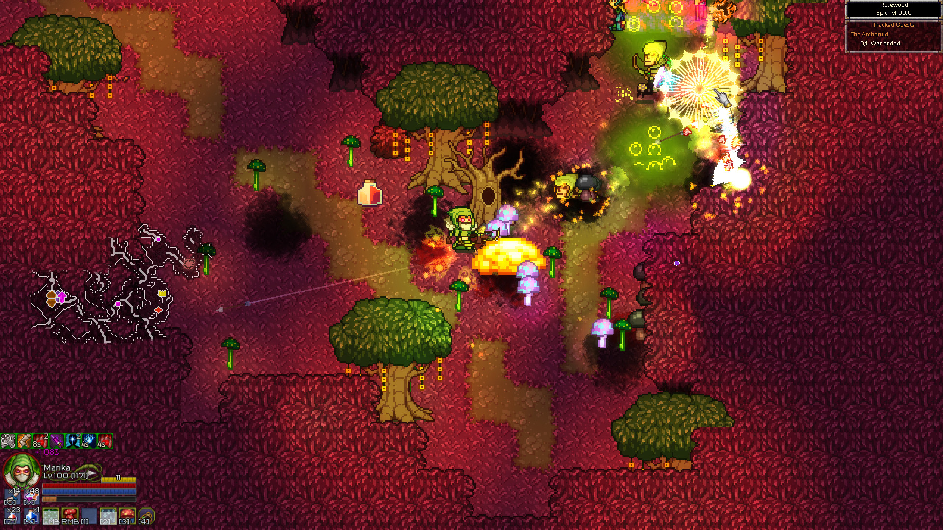 Chronicon screenshot 5