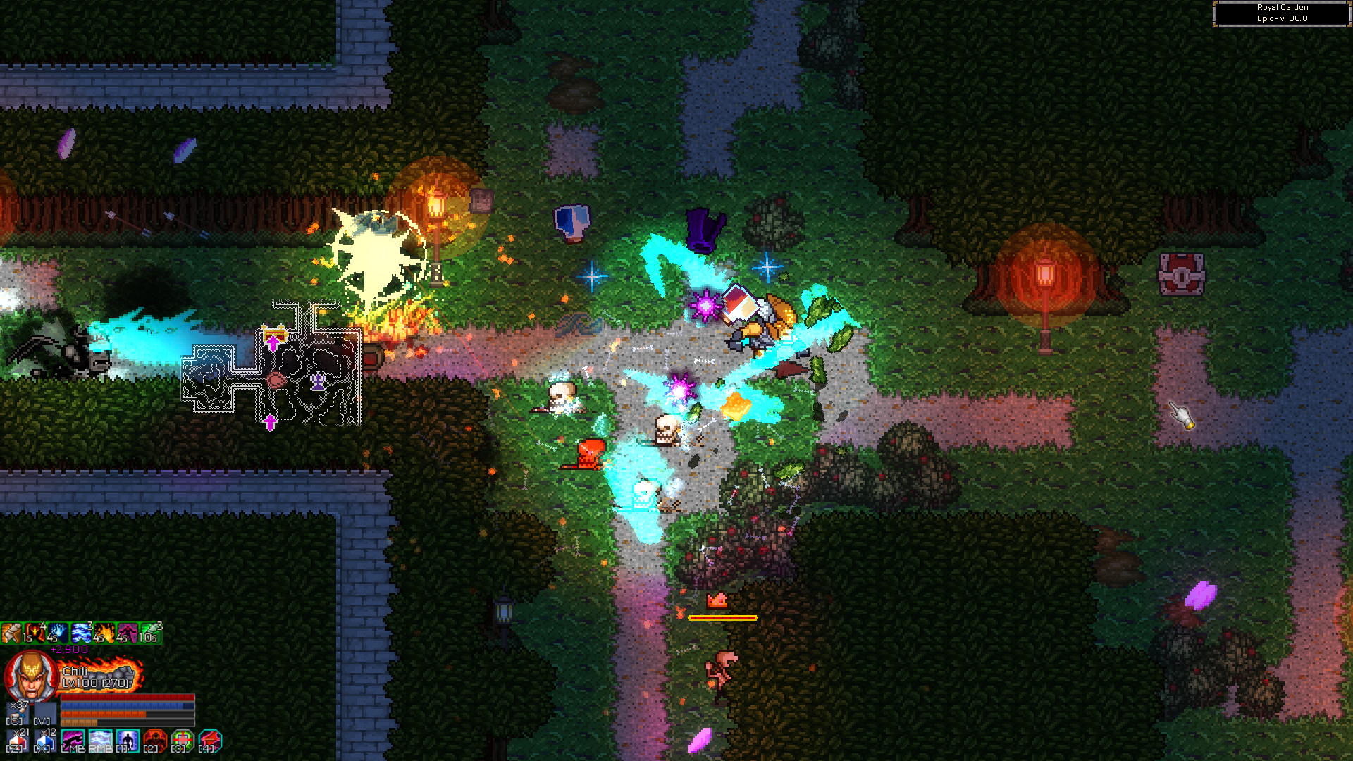 Chronicon screenshot 2