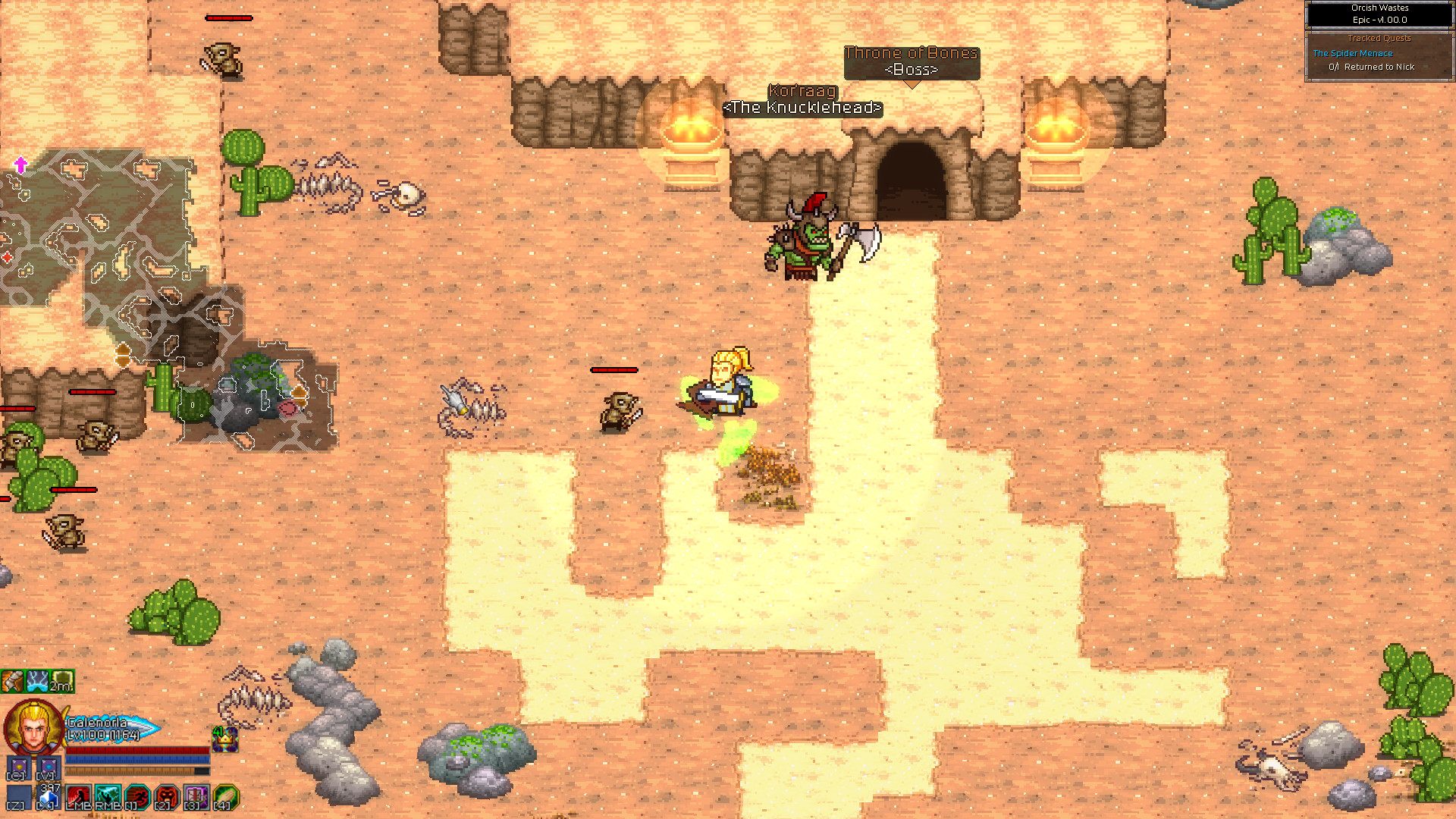 Chronicon screenshot 3