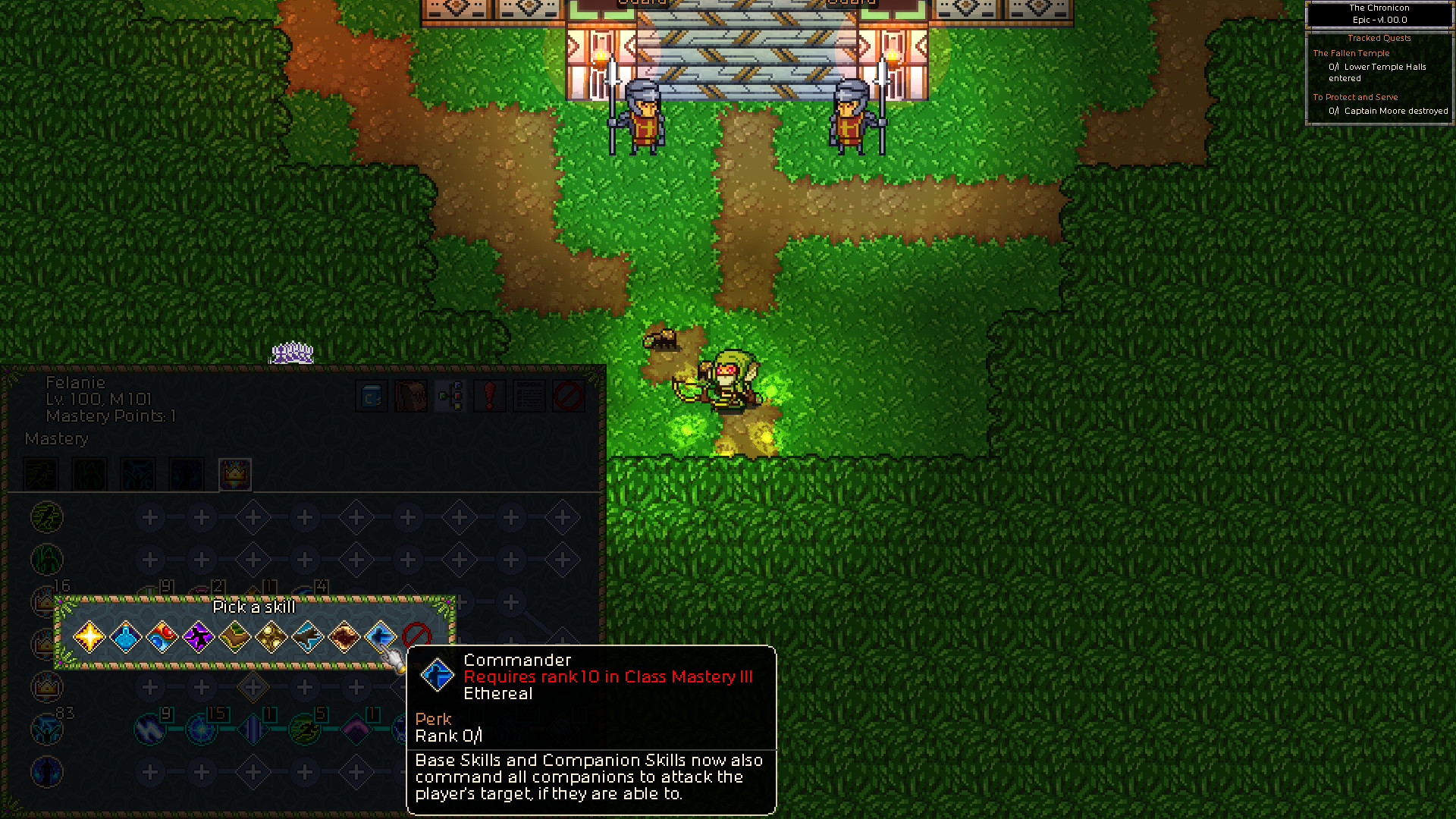 Chronicon screenshot 9