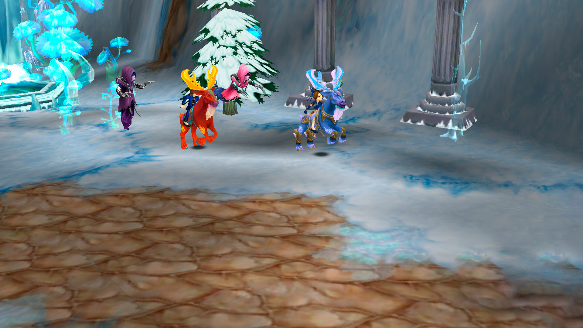 GodsArena Online screenshot 3