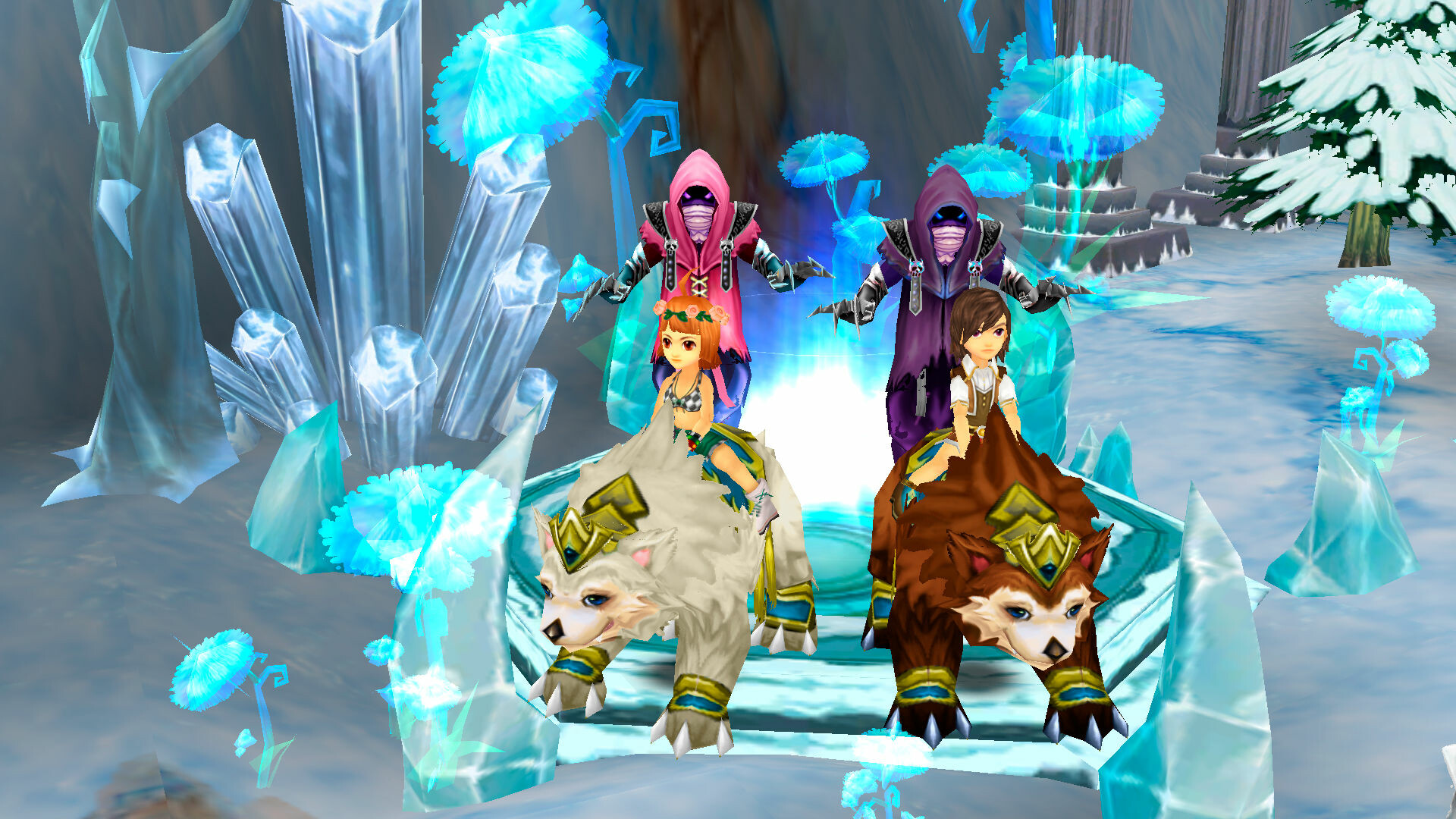 GodsArena Online screenshot 1
