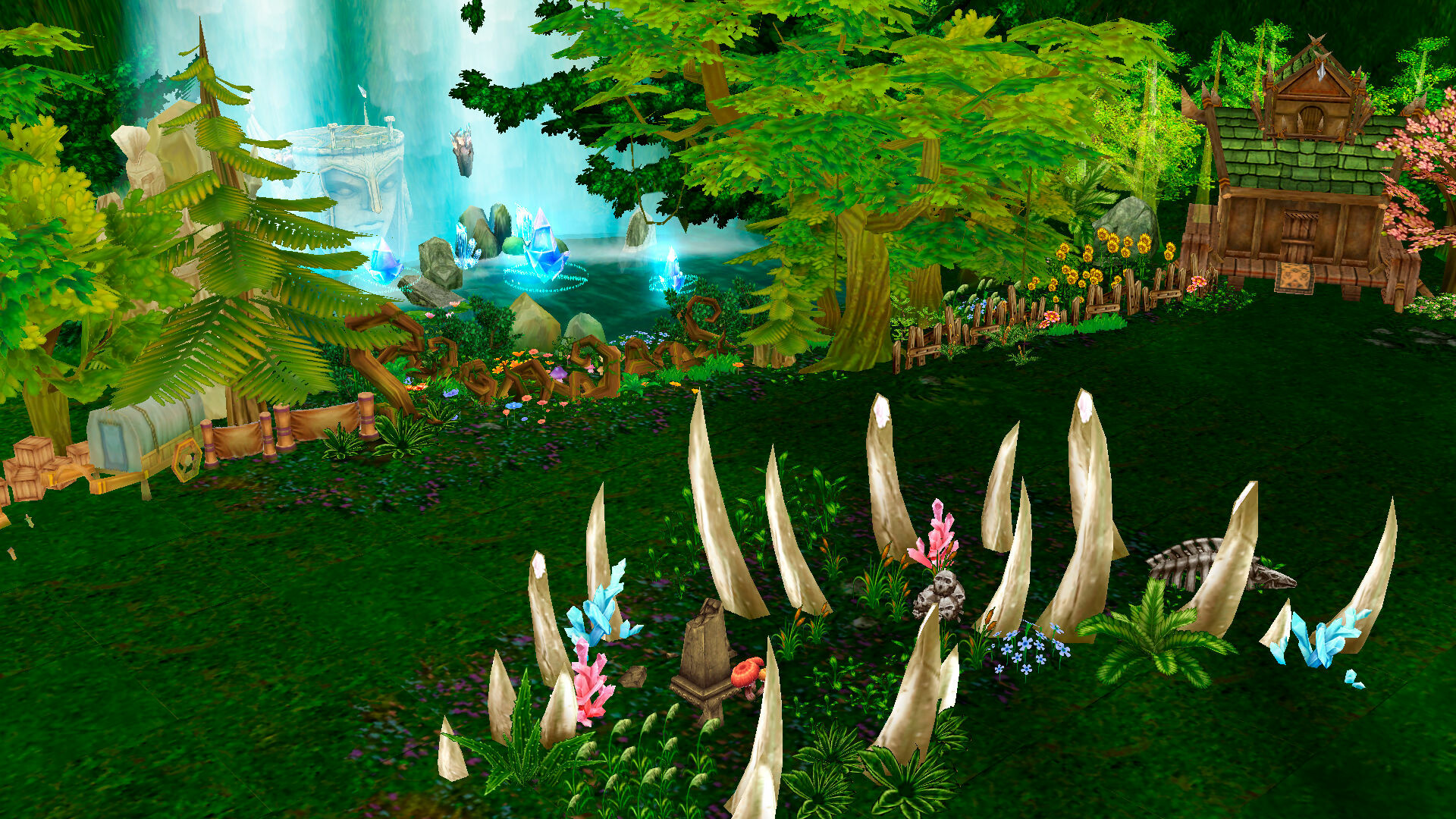 GodsArena Online screenshot 2