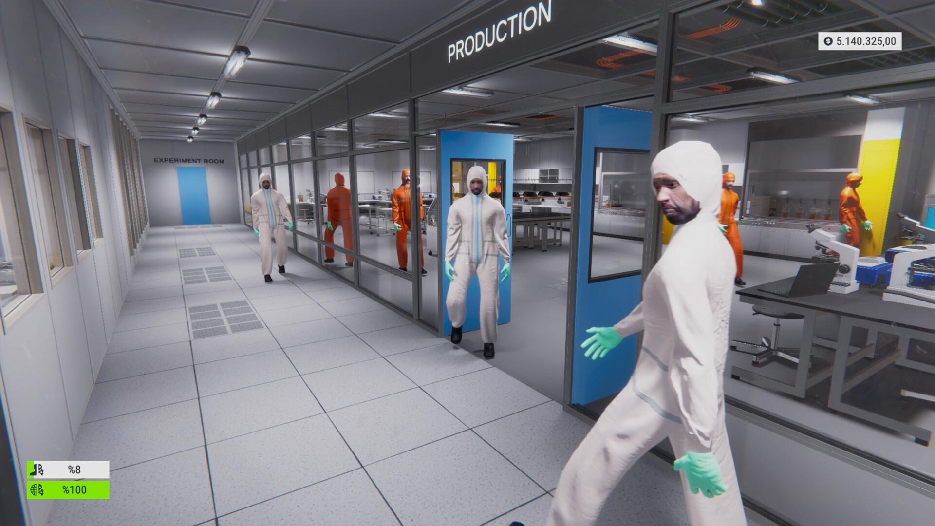 Dead 4 Now: Bio-Weapon Simulator screenshot 8