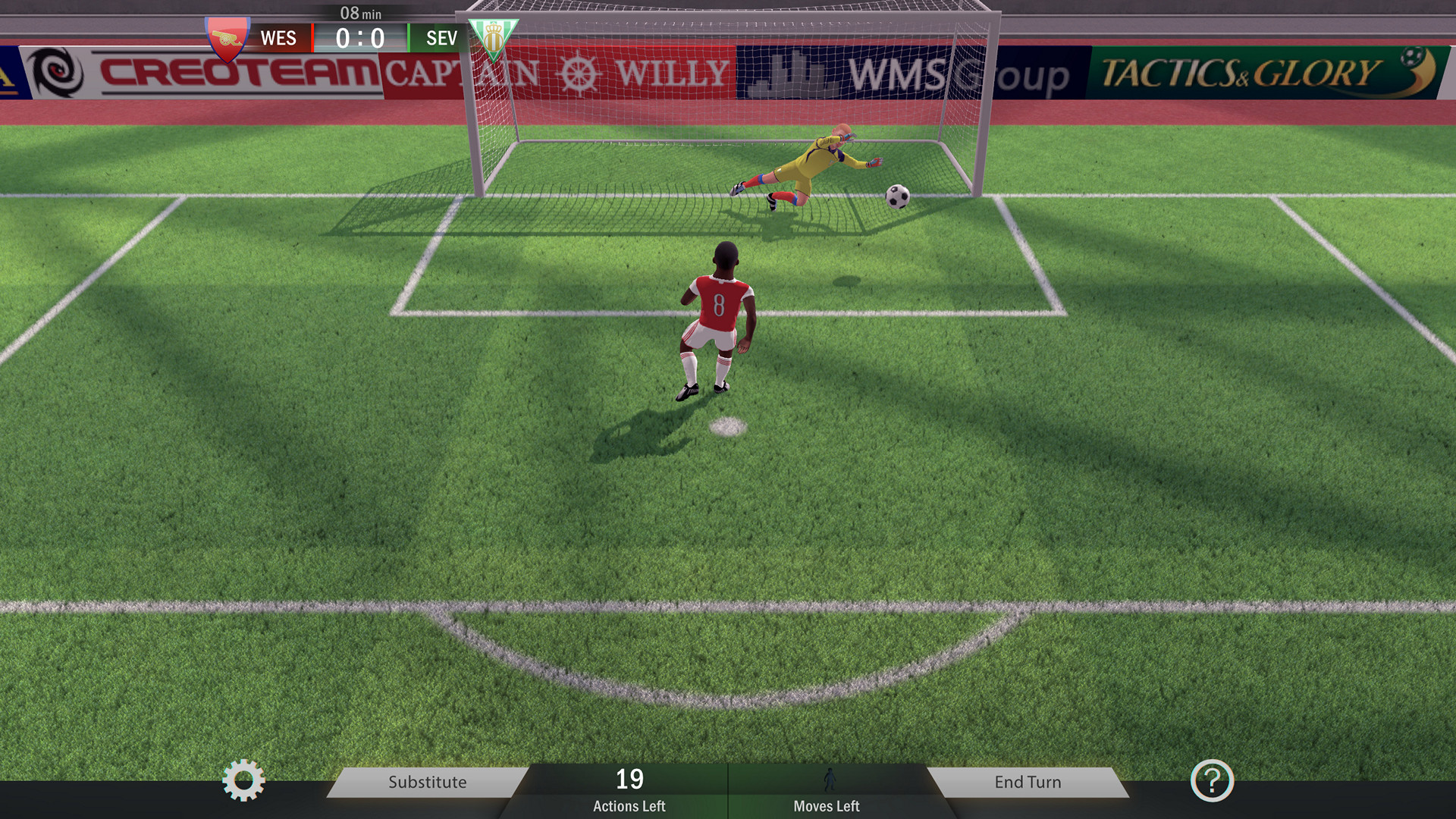 Football, Tactics & Glory screenshot 9