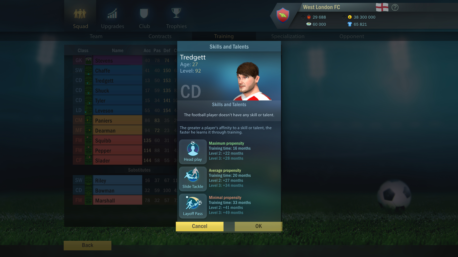 Football, Tactics & Glory screenshot 13