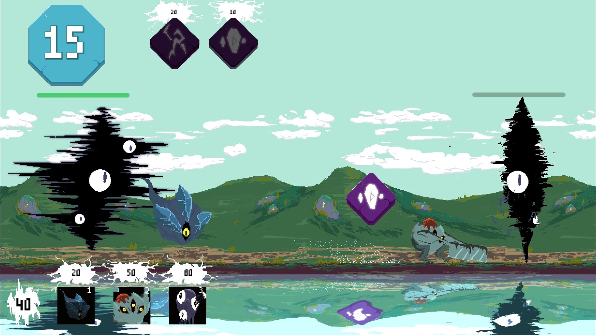 RIFT WAR Tower defense screenshot 2