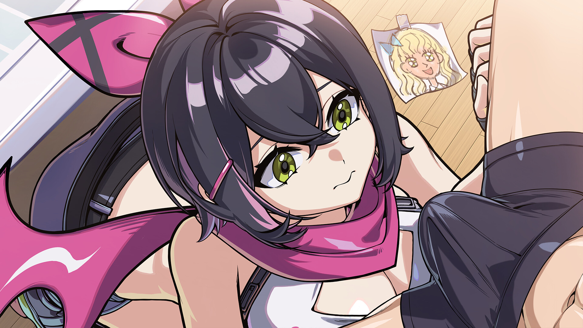 Pushu Pushu! Let's rescue the girls in danger! screenshot 8
