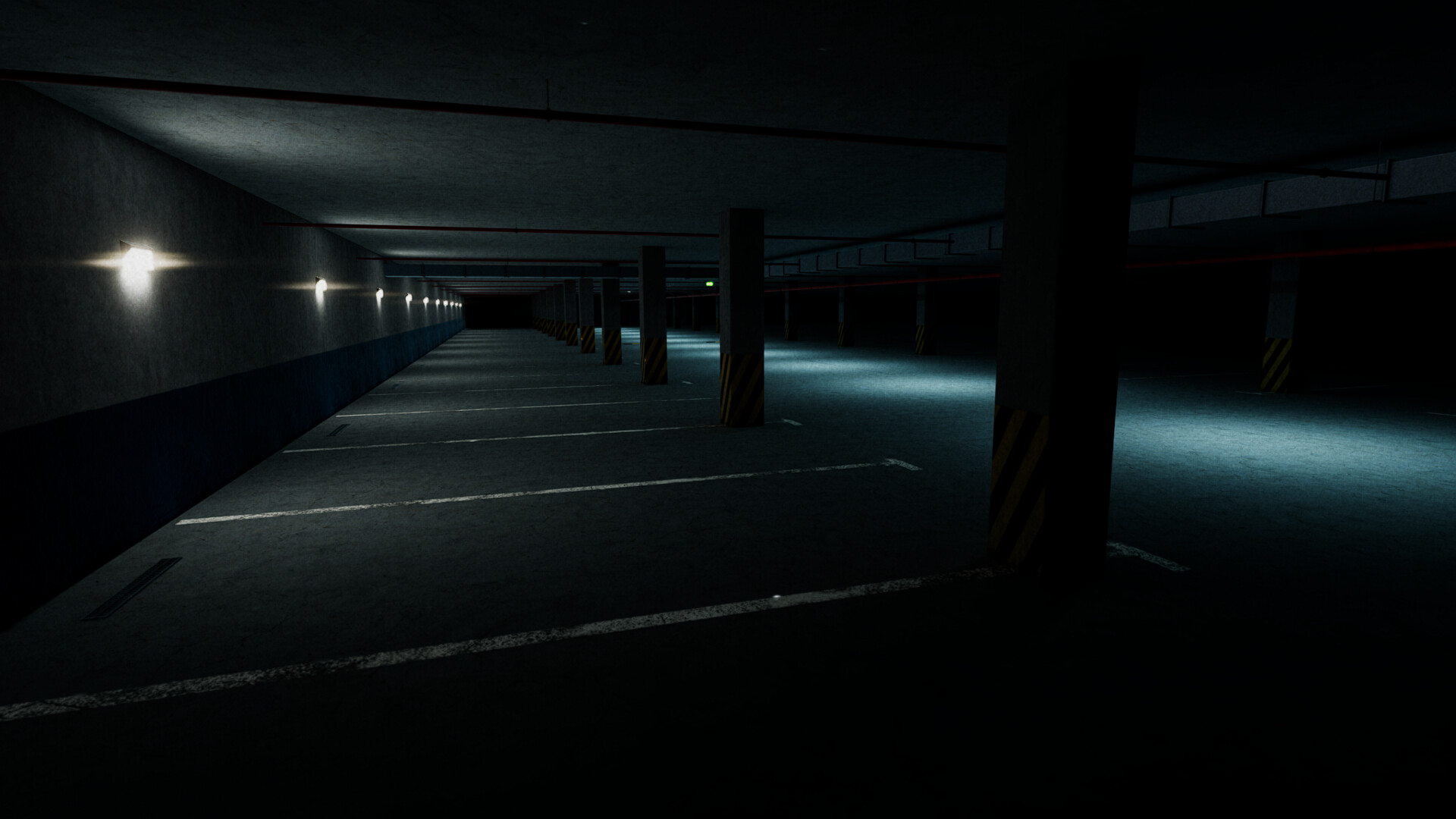 Echoes from Liminality screenshot 3