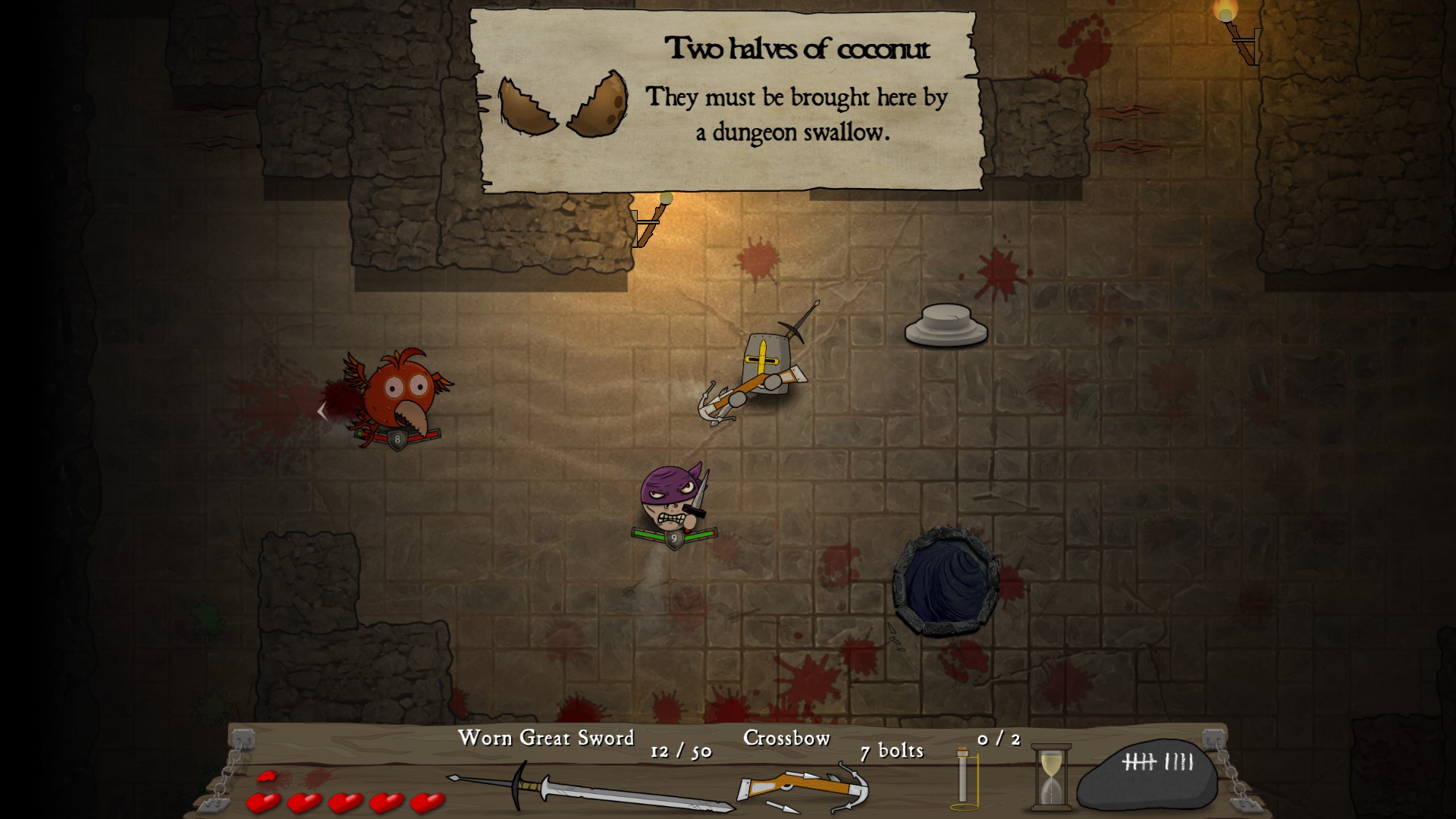 DungeonRift screenshot 4
