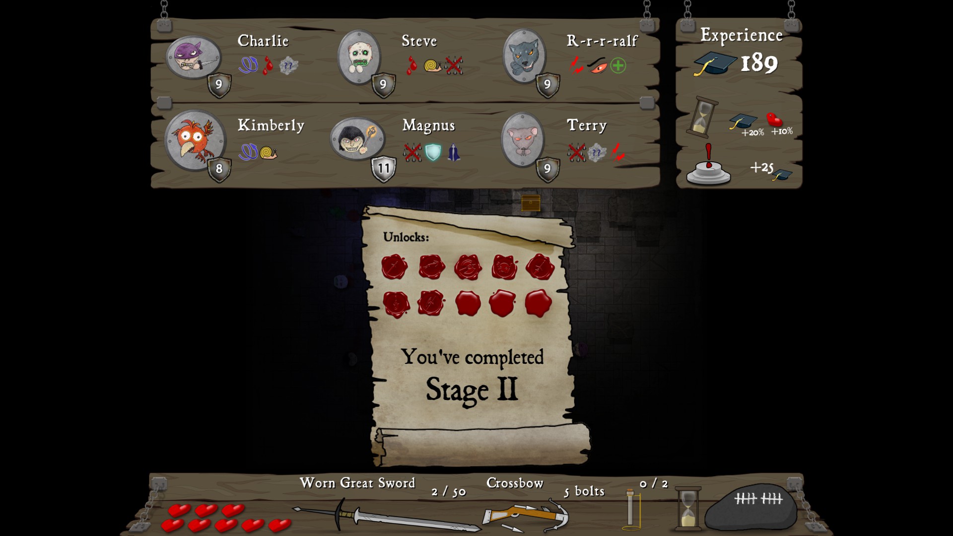 DungeonRift screenshot 14
