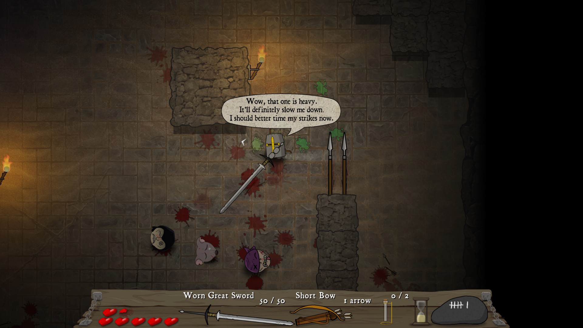 DungeonRift screenshot 3