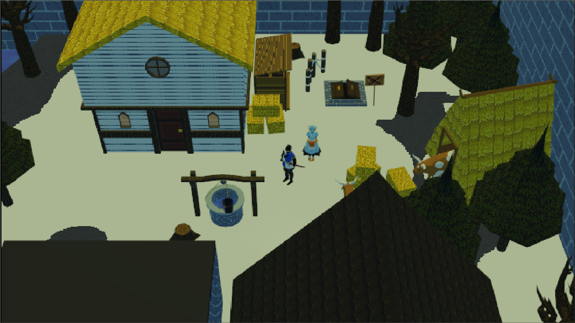 Arm of the Prince screenshot 6