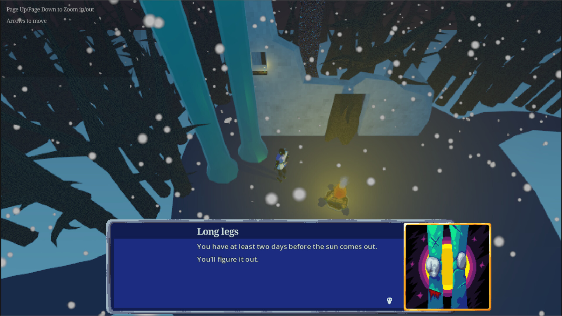 Arm of the Prince screenshot 2