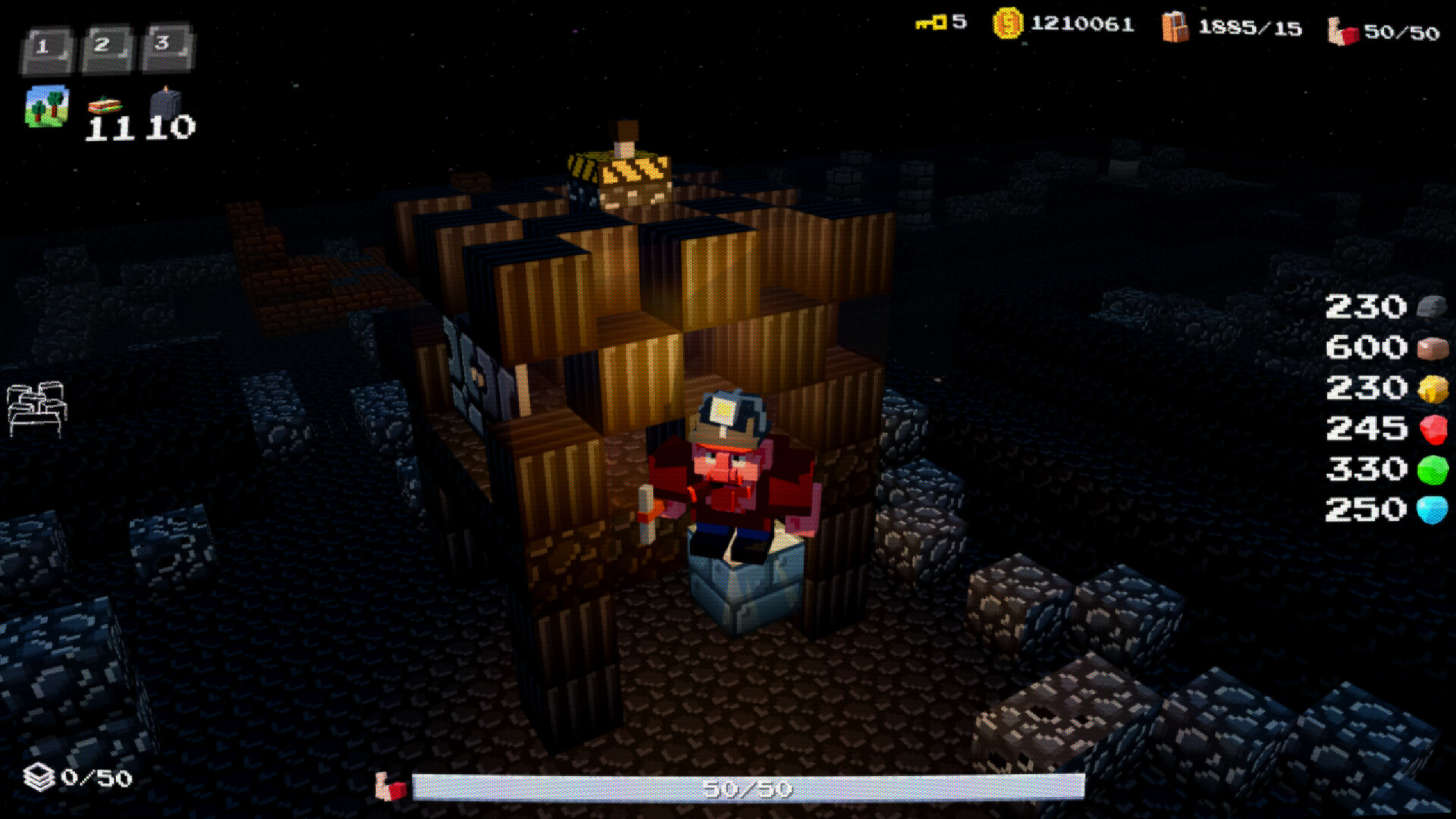 Terra Pit screenshot 2