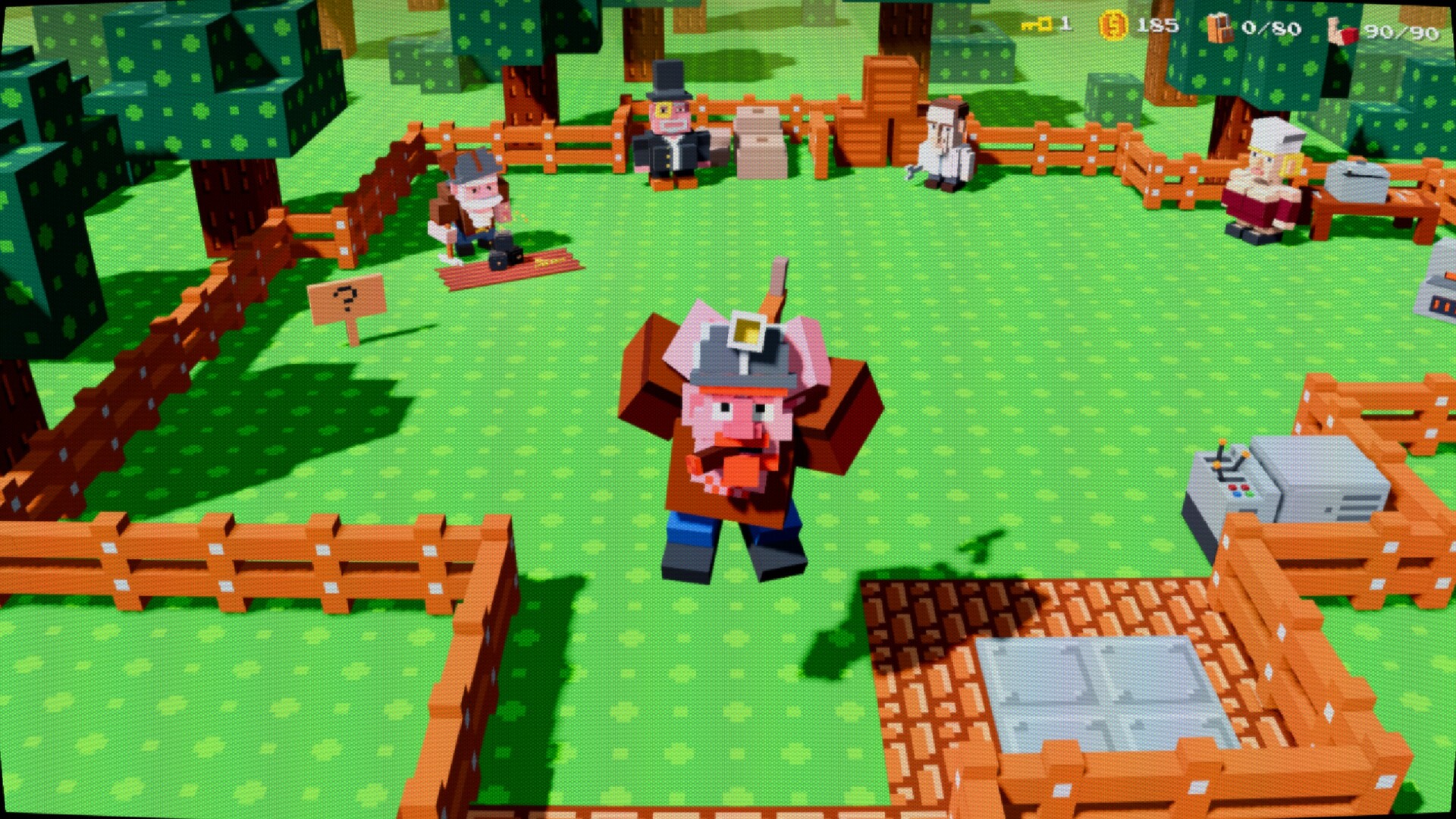 Terra Pit screenshot 12