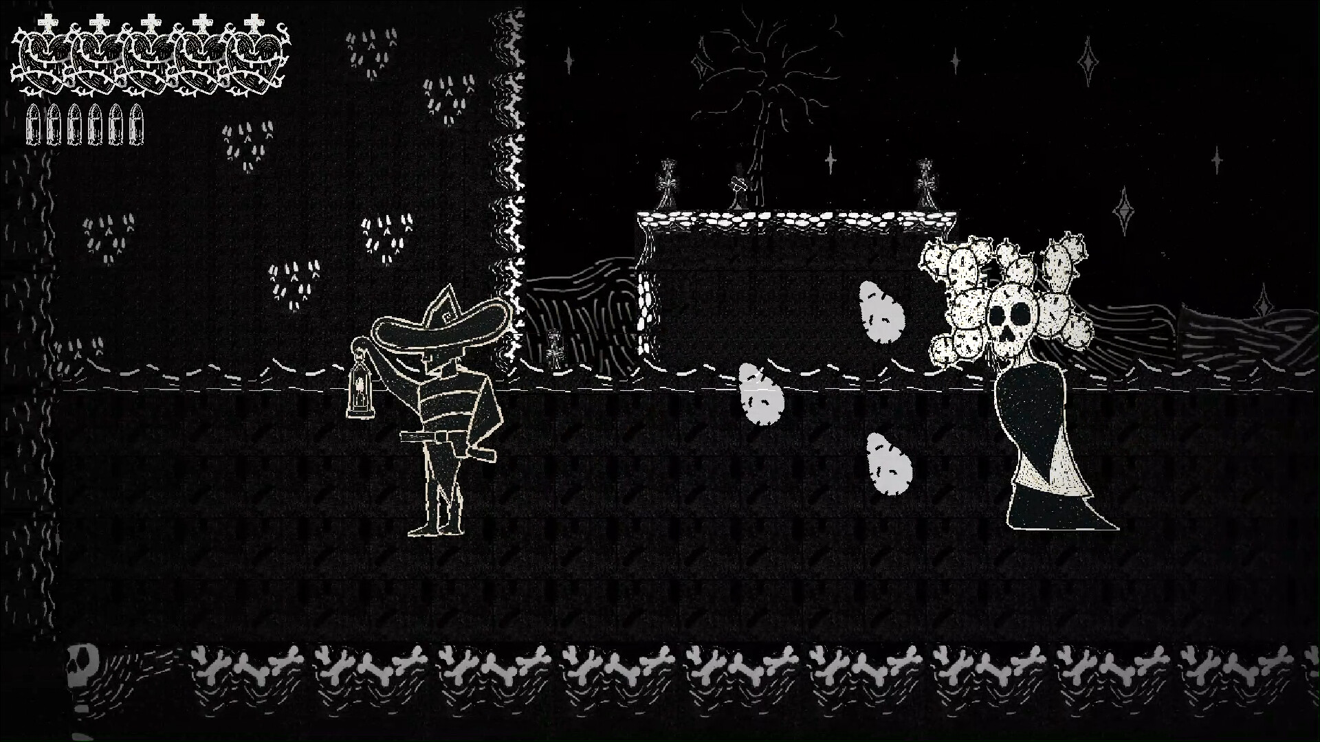 Cursed Frontier screenshot 4