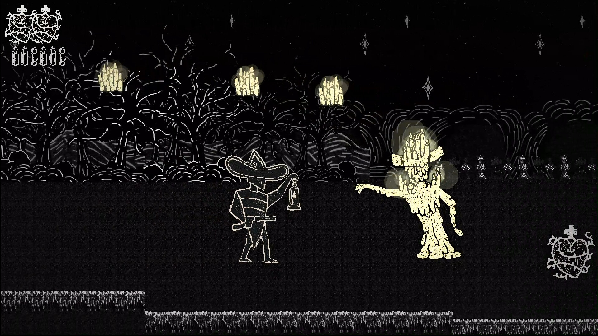 Cursed Frontier screenshot 5